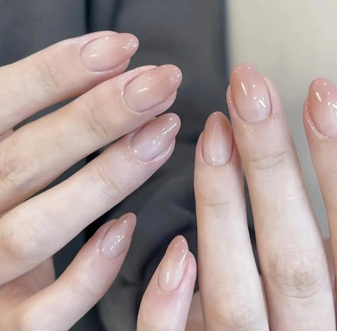 ネイル ハンドネイル Pure&Rich Nailのネイルデザイン