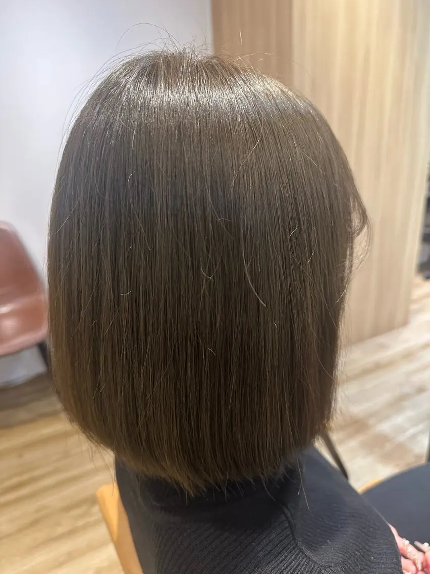 ショート カラー ヘアカラー トリートメント ✨✂️Nori ✂️✨のヘアスタイル