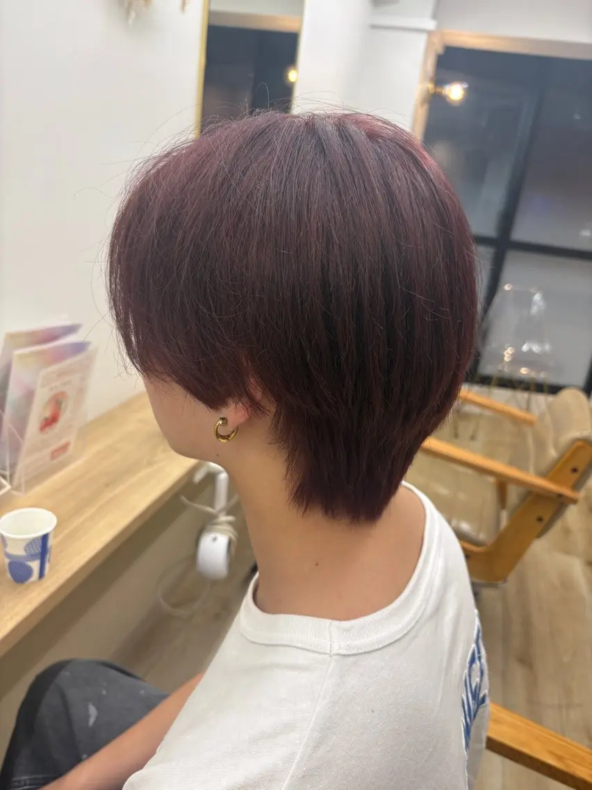 カラー ヘアカラー a. ririのヘアスタイル