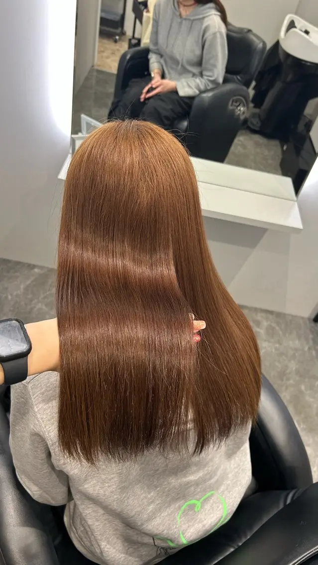 【30.31限定🎀】ダブルカラー¥6500の写真