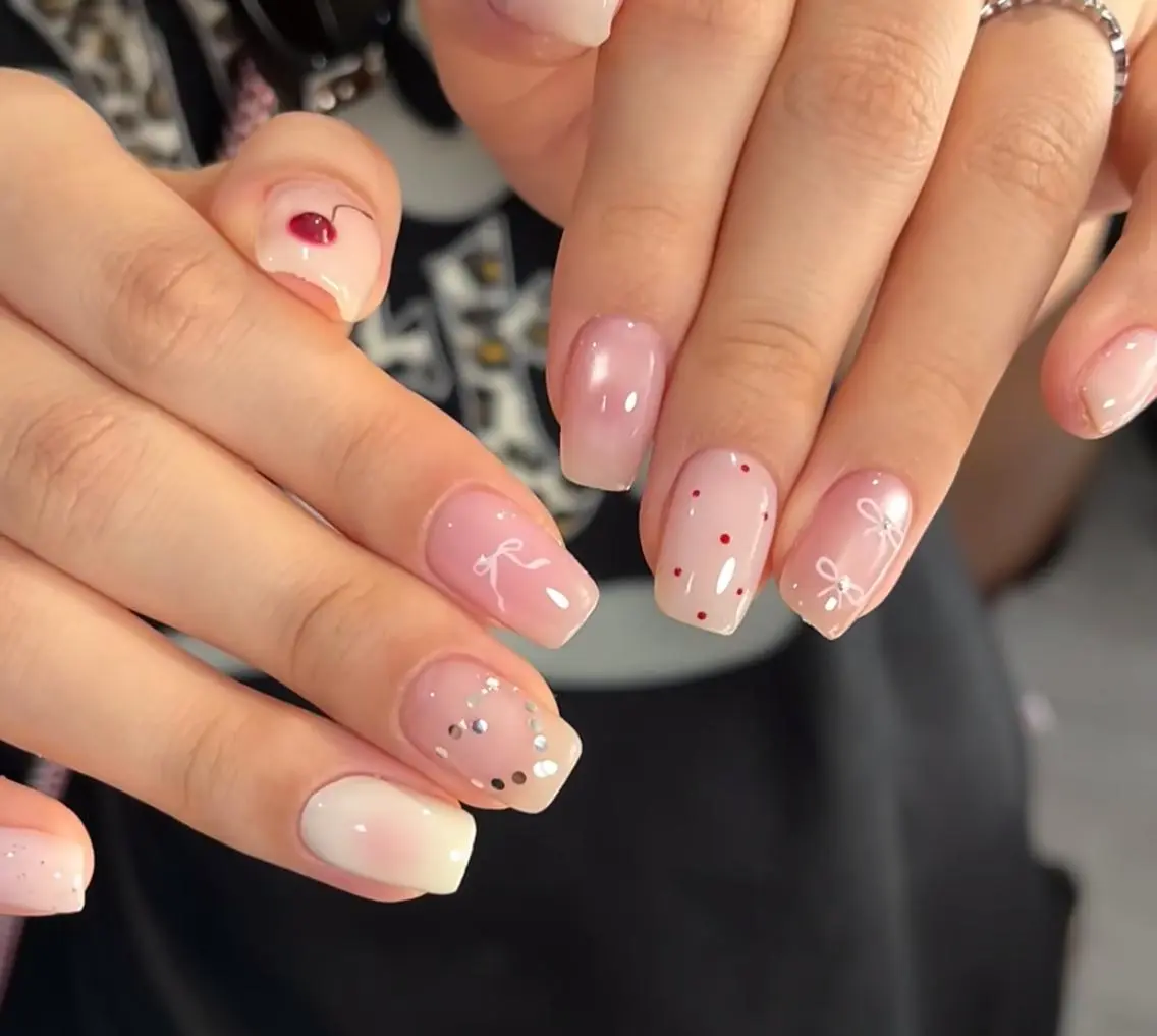 ネイル ハンドネイル Molly _nailのネイルデザイン
