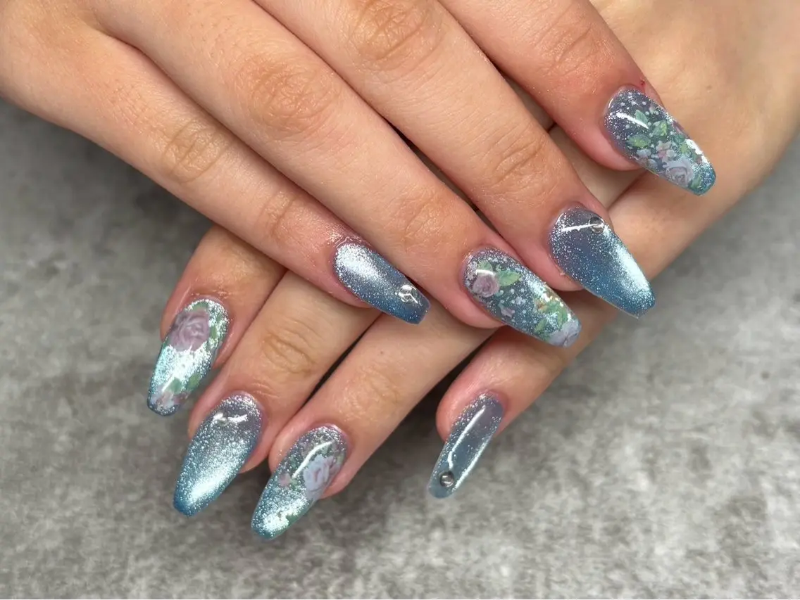 ネイル ネイルサロン ANELAのネイルデザイン