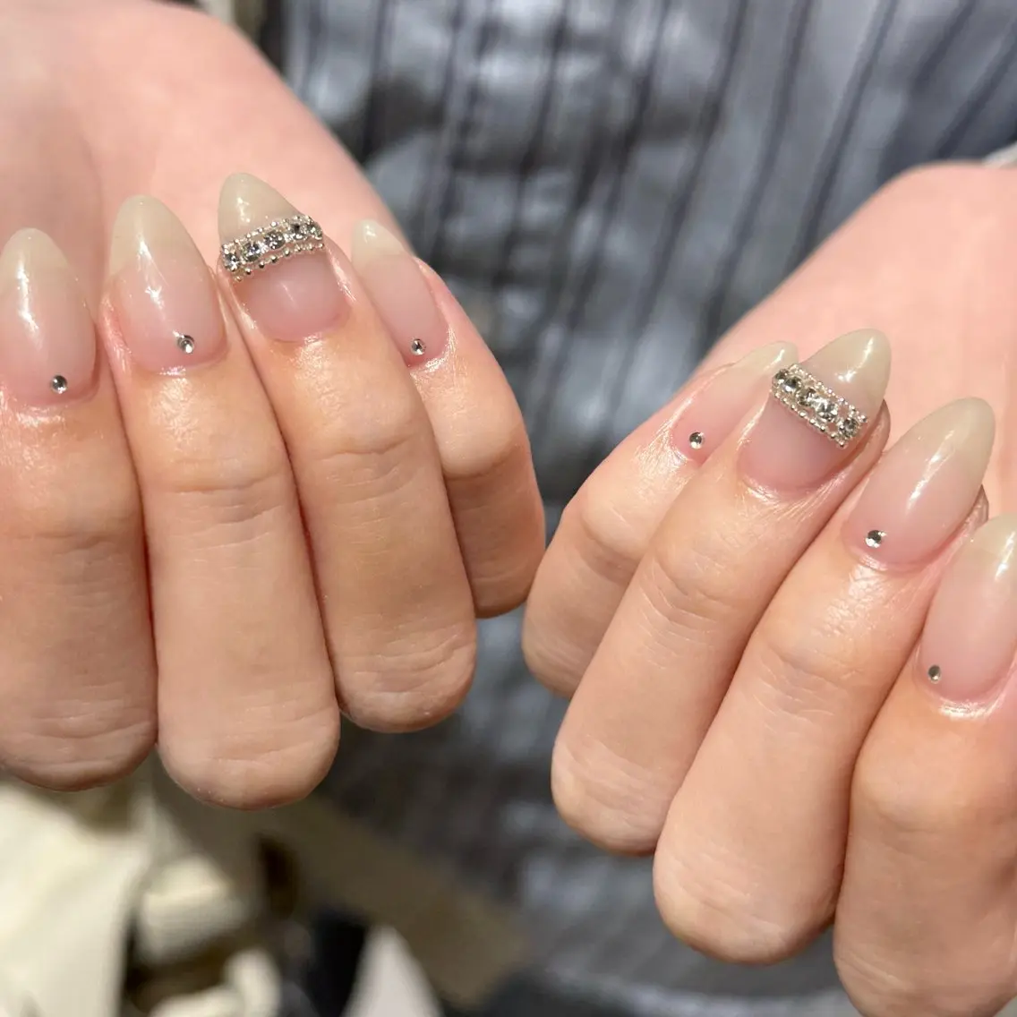 💘【7月平日限定】💘 ※オフあり※ simple定額 design 7,720円→6,920円の写真