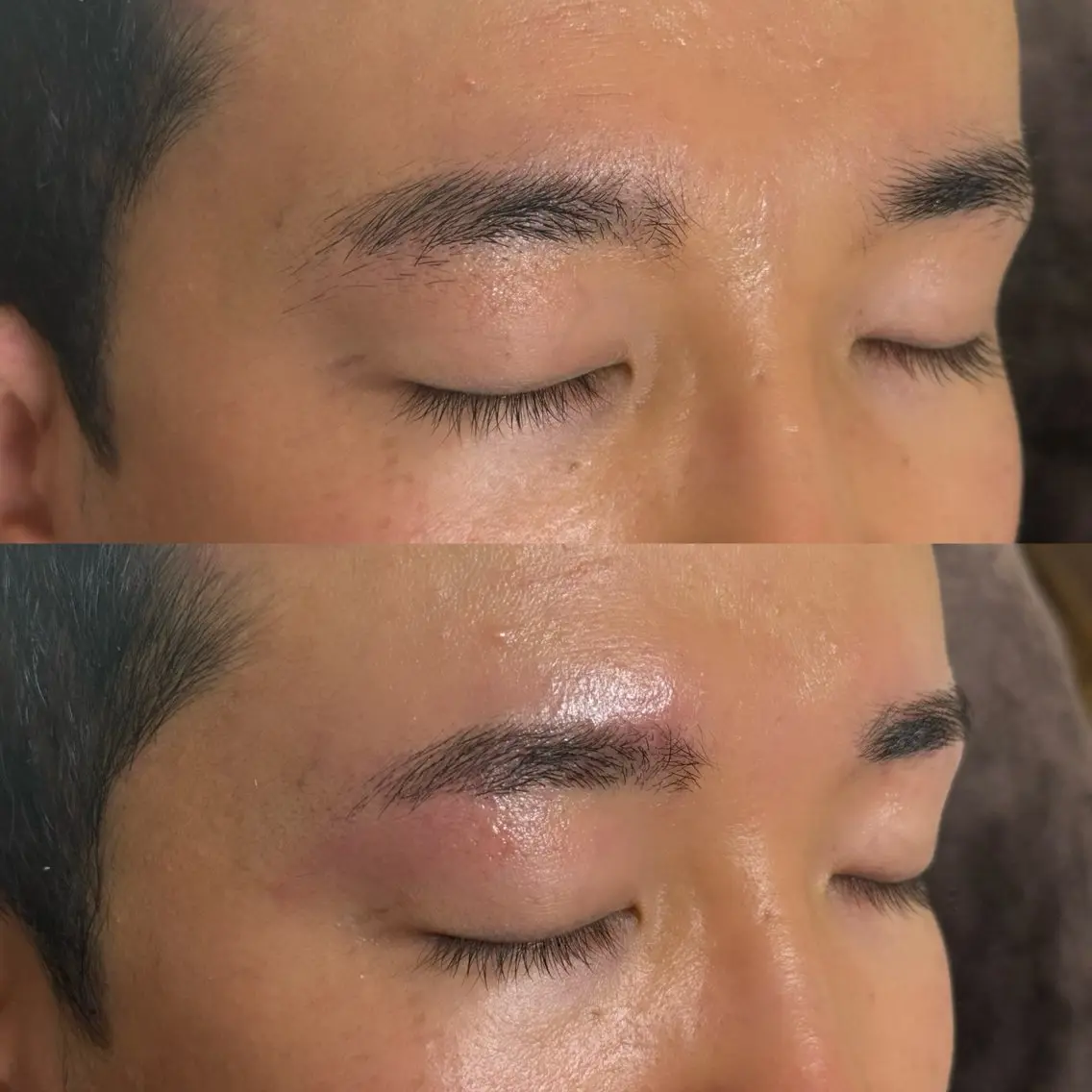 メンズ アイブロウ Mileva maoの眉毛・アイブロウイメージ