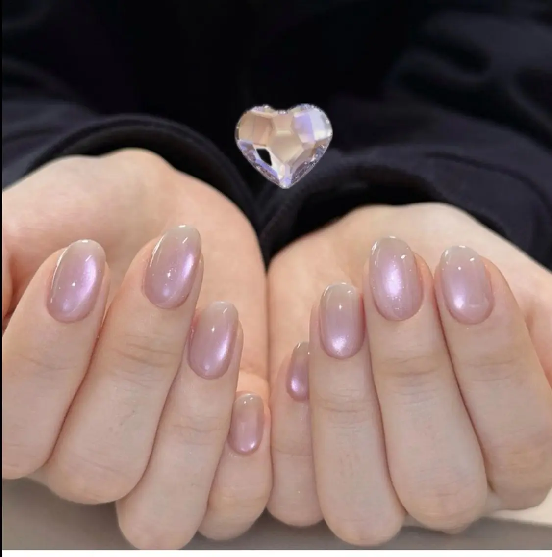 ネイル ハンドネイル H&B ヨウのネイルデザイン