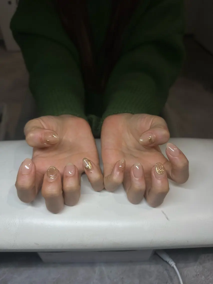ネイル IROHA NAIL akoのネイルデザイン