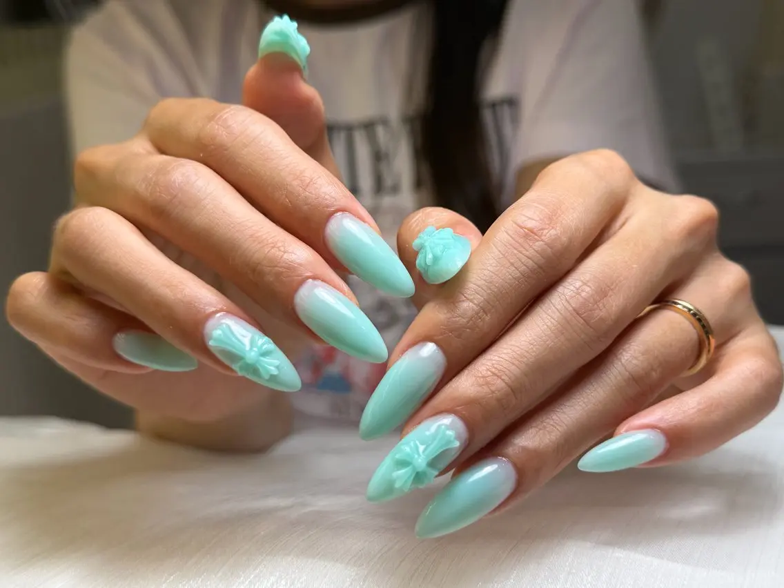 ショート Pono  Nailsのネイルデザイン