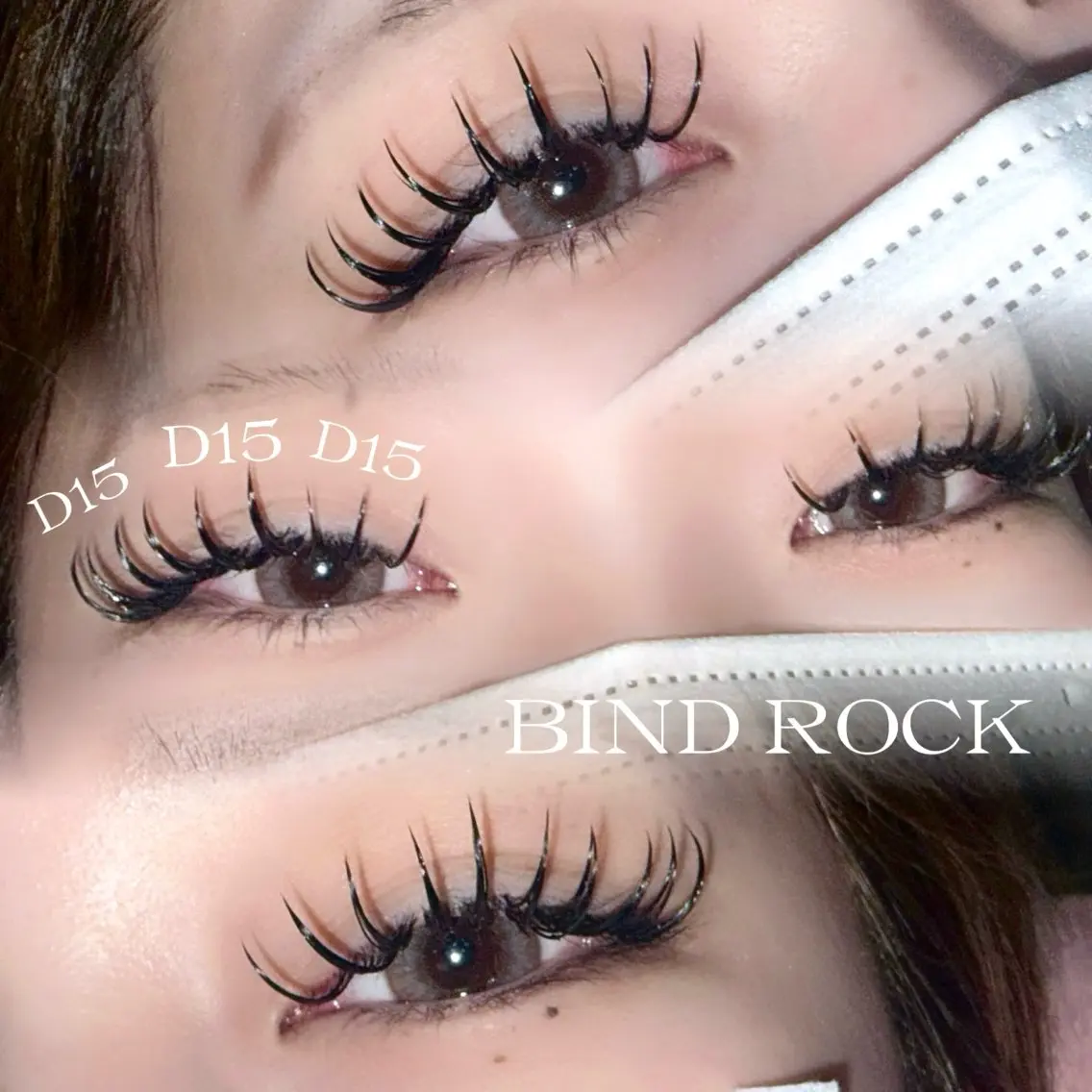 マツエク・マツパ マツエク icy eyeますみのマツエク・マツパデザイン