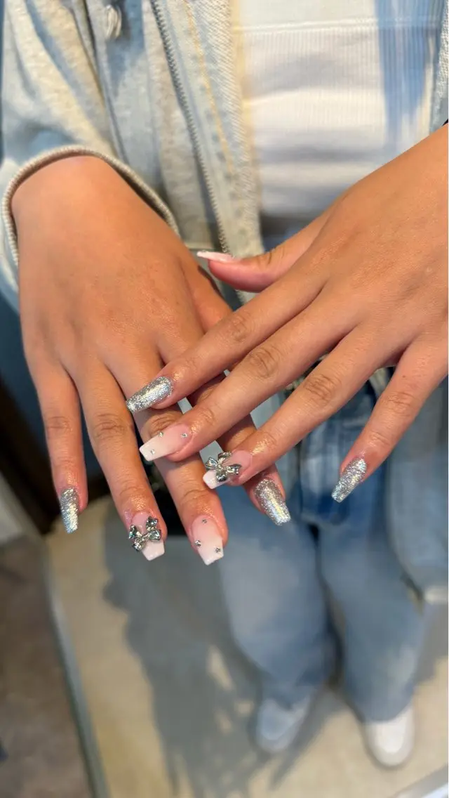 ネイル ハンドネイル nailsalon Utopiaのネイルデザイン