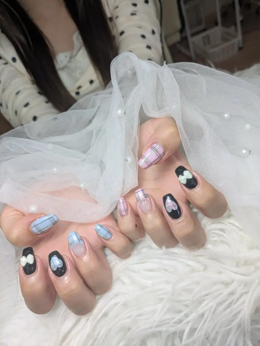ネイル Queen Nail 柏店 クイーンネイルのネイルデザイン