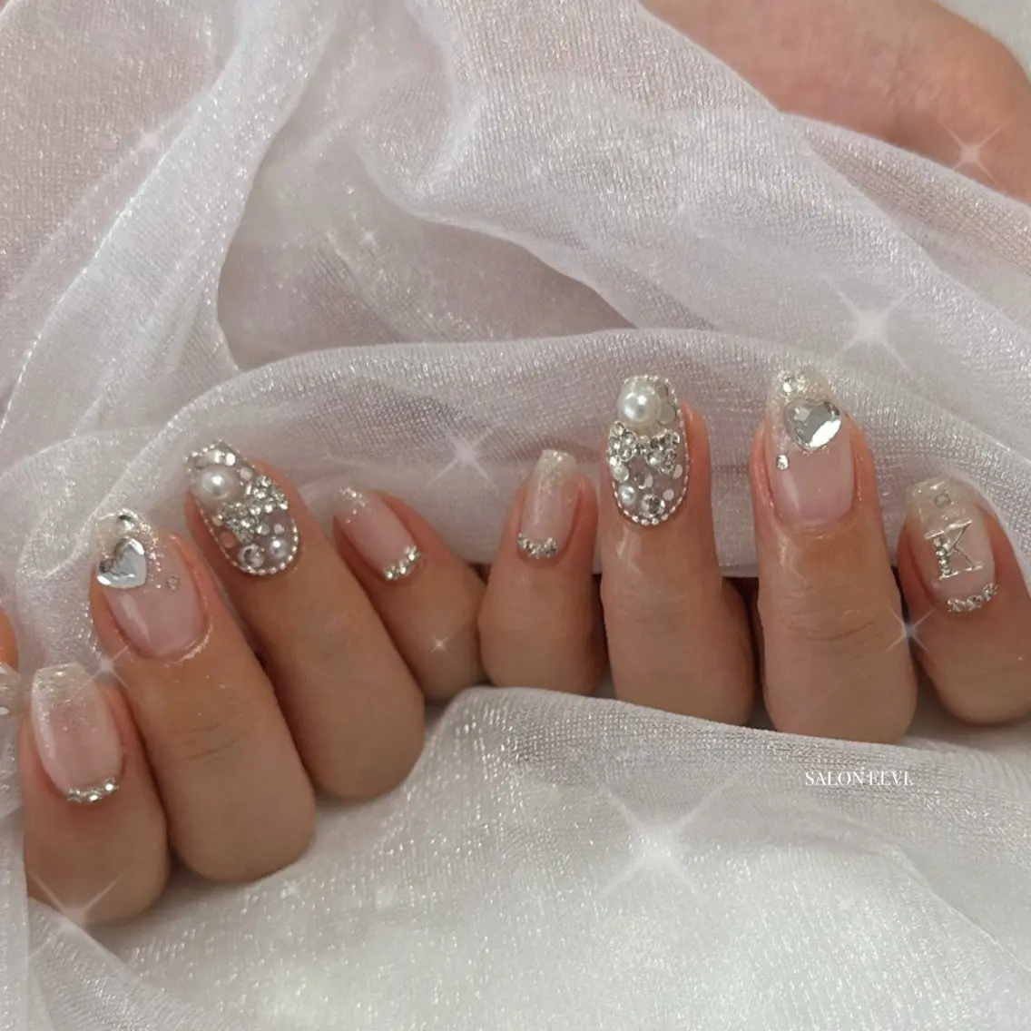 ネイル SALON ELVI.のネイルデザイン