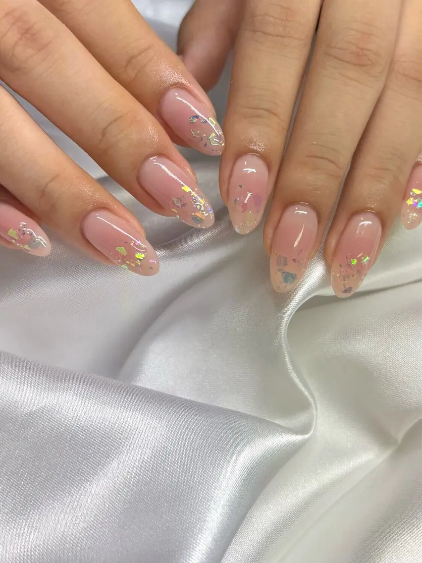 ネイル ハンドネイル moelie .のネイルデザイン