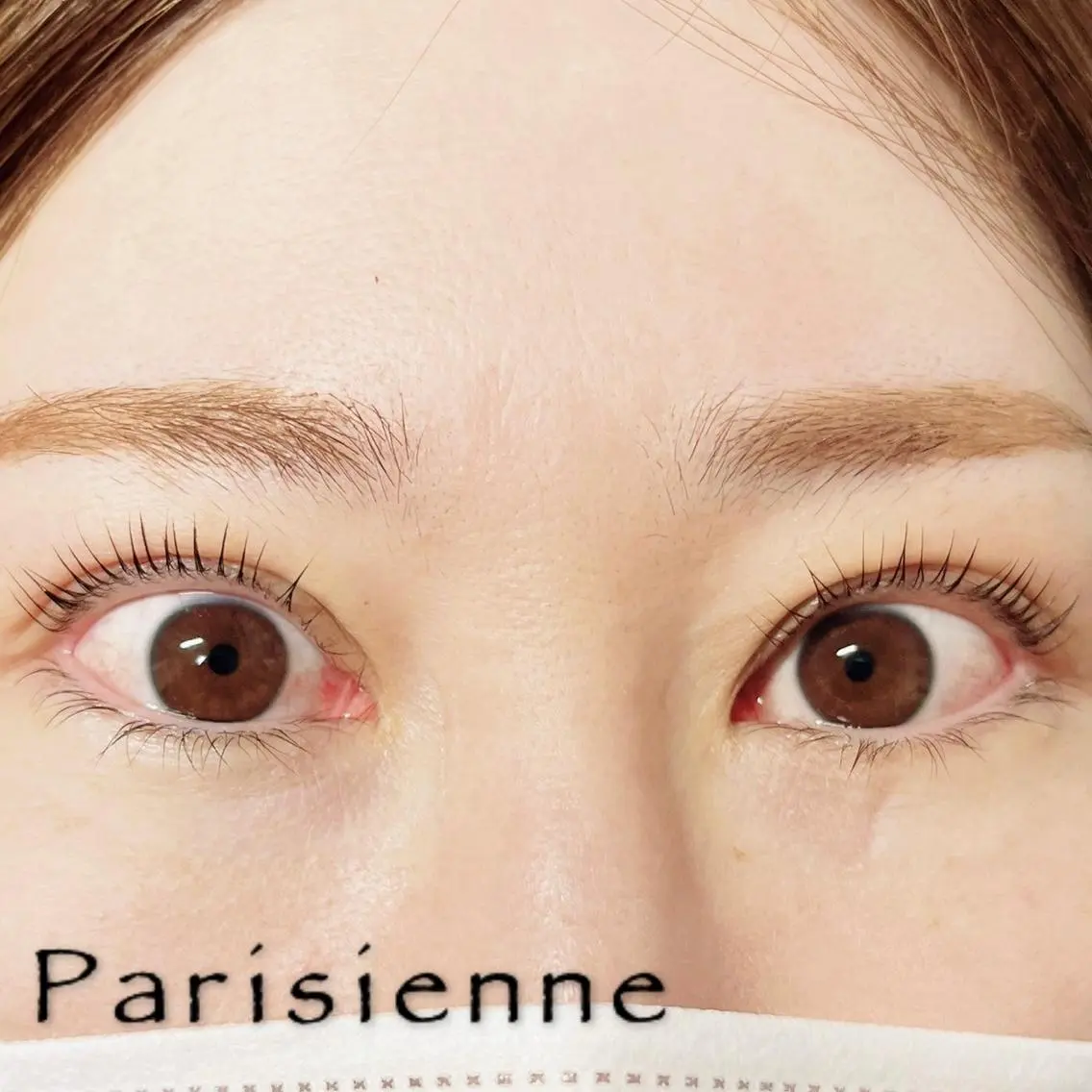 マツエク・マツパ マツパ eyesalon なないろ🌈のマツエク・マツパデザイン