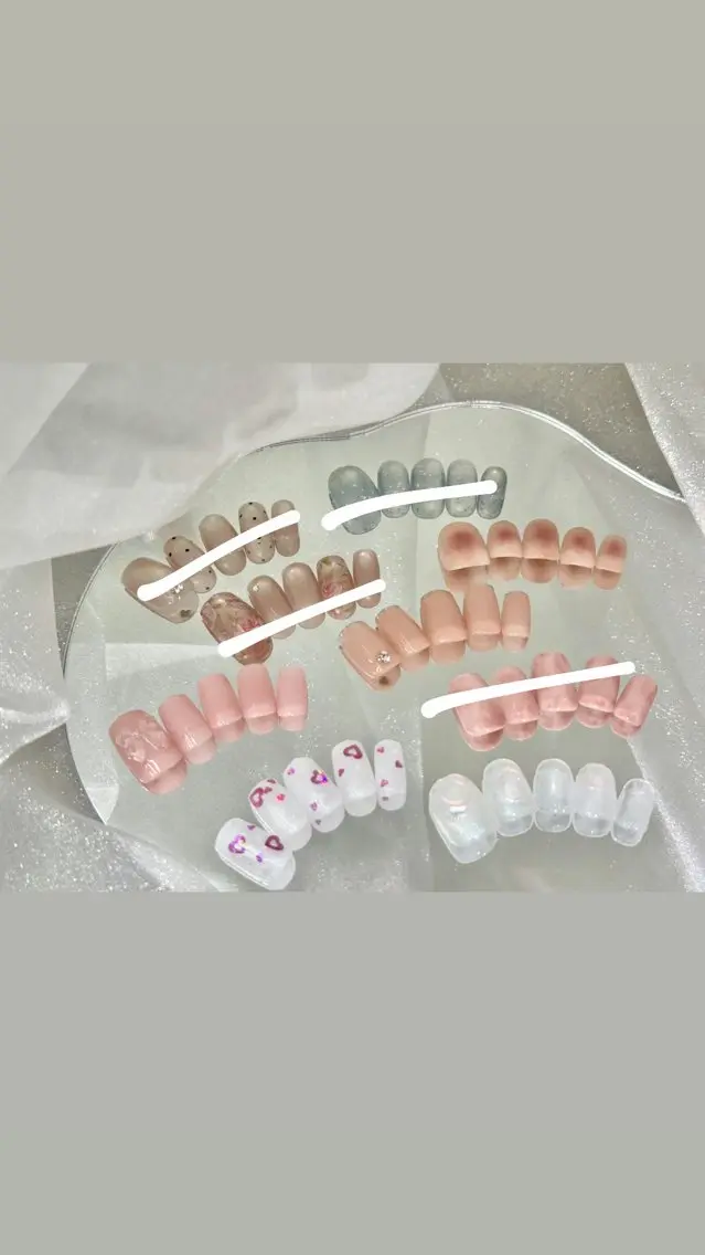 🌺オフ有り🌺simpleちゅるん定額の写真