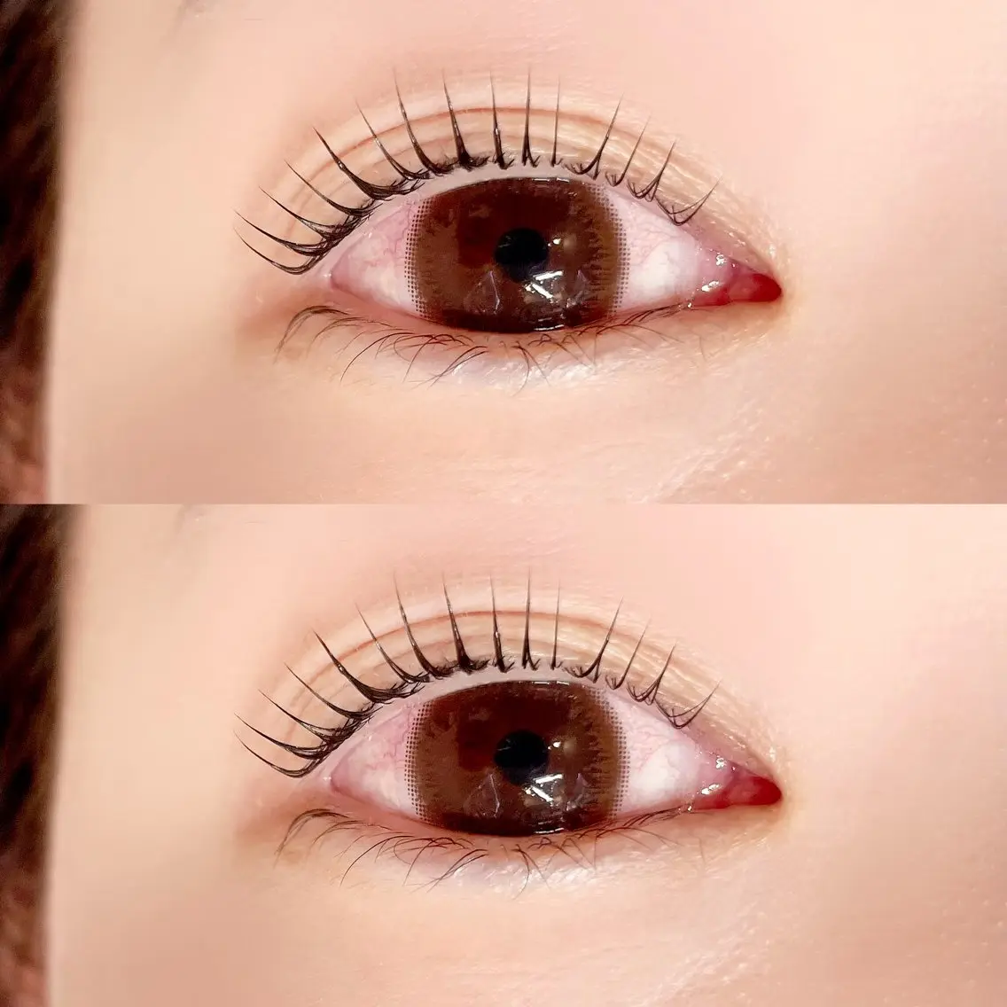 マツエク・マツパ マツパ Pupu lash ‪ ꪔ̤のマツエク・マツパデザイン