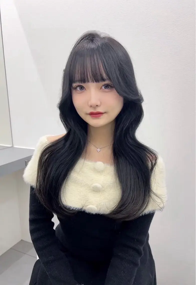 カラー ✨️垢抜け✨️ しゅーきのヘアスタイル