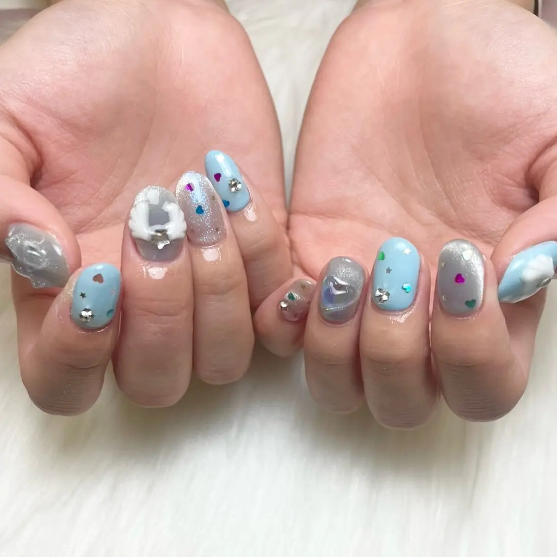 ネイル ハンドネイル Darling nail salonのネイルデザイン