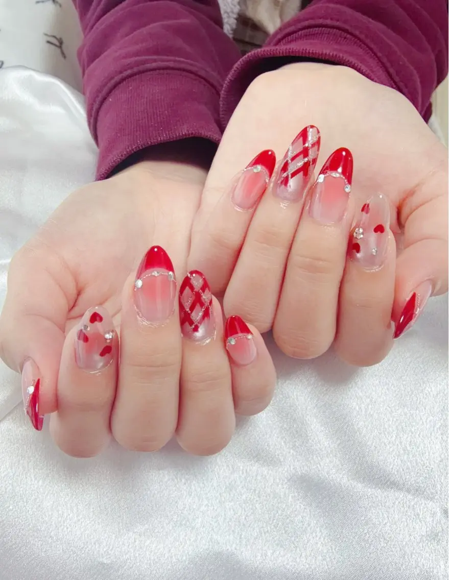 ネイル ハンドネイル Miss Nailのネイルデザイン