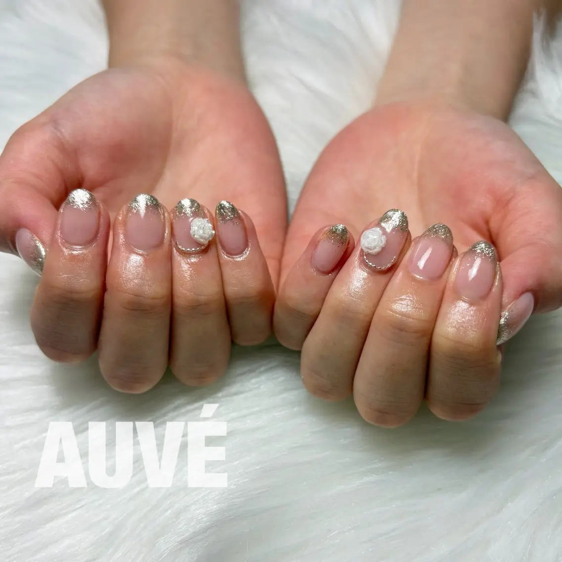 ネイル ハンドネイル Nail Salon 💎AUVÉのネイルデザイン