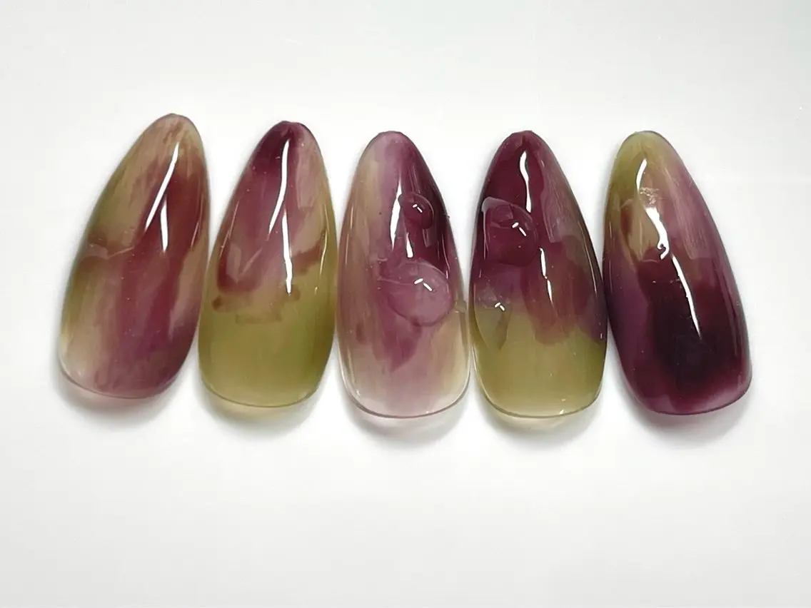 ネイル ハンドネイル Nailsalon Graciasのネイルデザイン