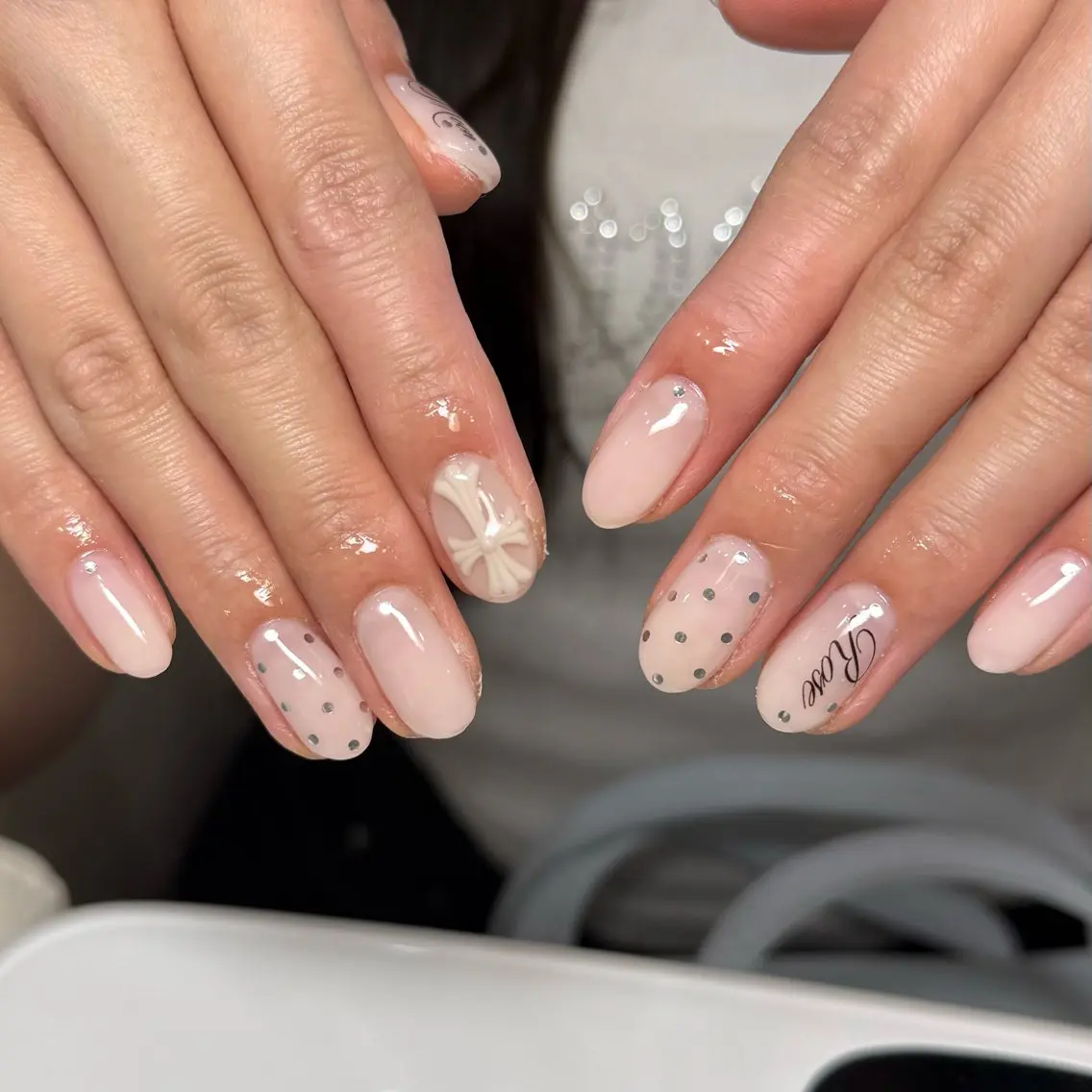ネイル ハンドネイル suzu 🍀のネイルデザイン