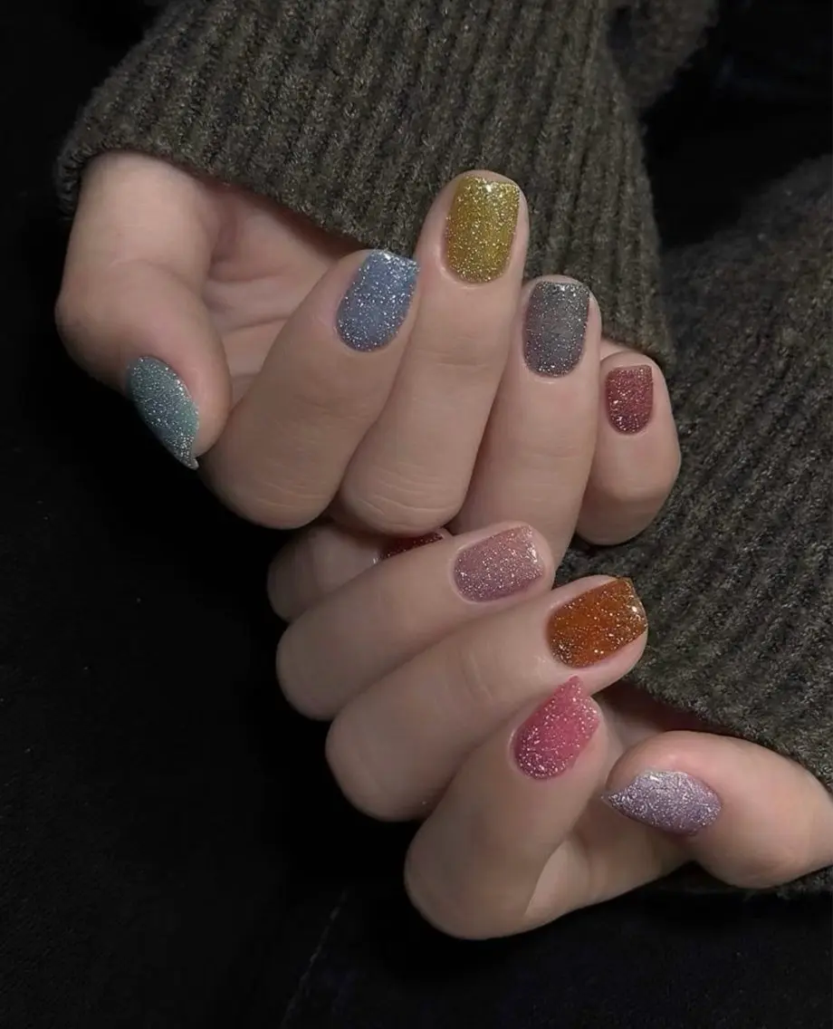 ネイル ハンドネイル LadyJJNail つくばのネイルデザイン