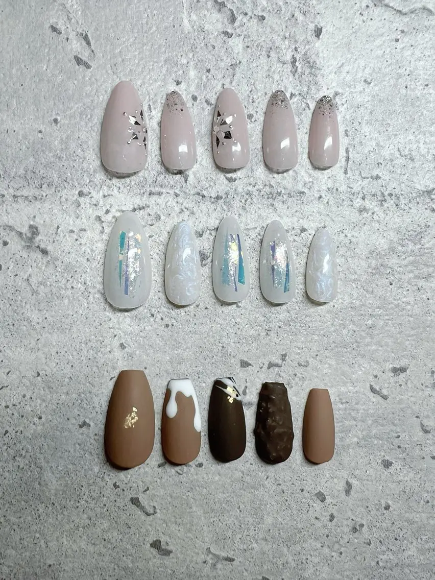ネイル ハンドネイル Nail Salon &.Youのネイルデザイン