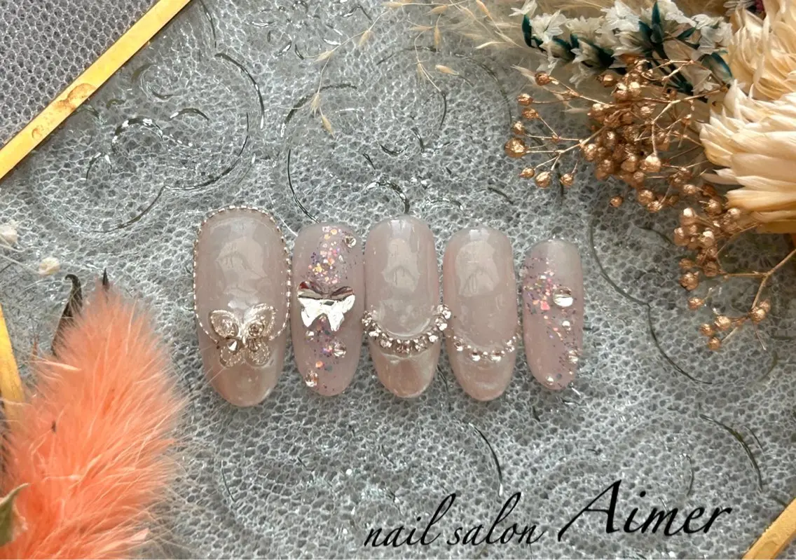 ネイル nail salon Aimerのネイルデザイン