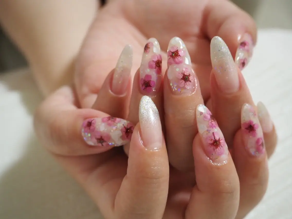 ネイル Nail Salon .shunのネイルデザイン