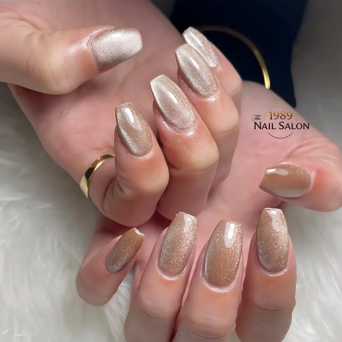 ネイル ハンドネイル The 1989 Nail Salonのネイルデザイン