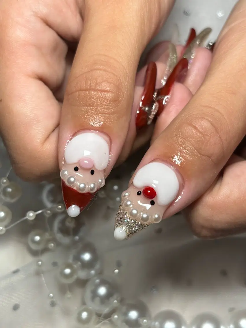 ネイル ハンドネイル nail salon M'U【エムユー】のネイルデザイン