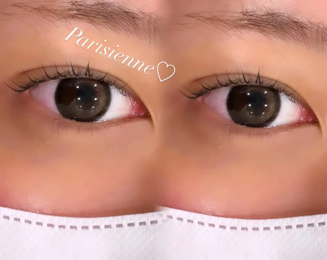 マツエク・マツパ パリジェンヌラッシュリフト マツパ morebeauty 本通り店/わかなのマツエク・マツパデザイン