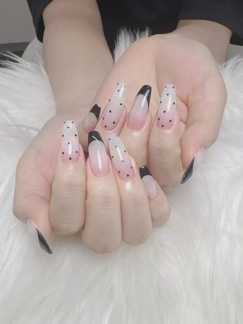 ネイル ハンドネイル EN salon💅 🦋もり💕のネイルデザイン