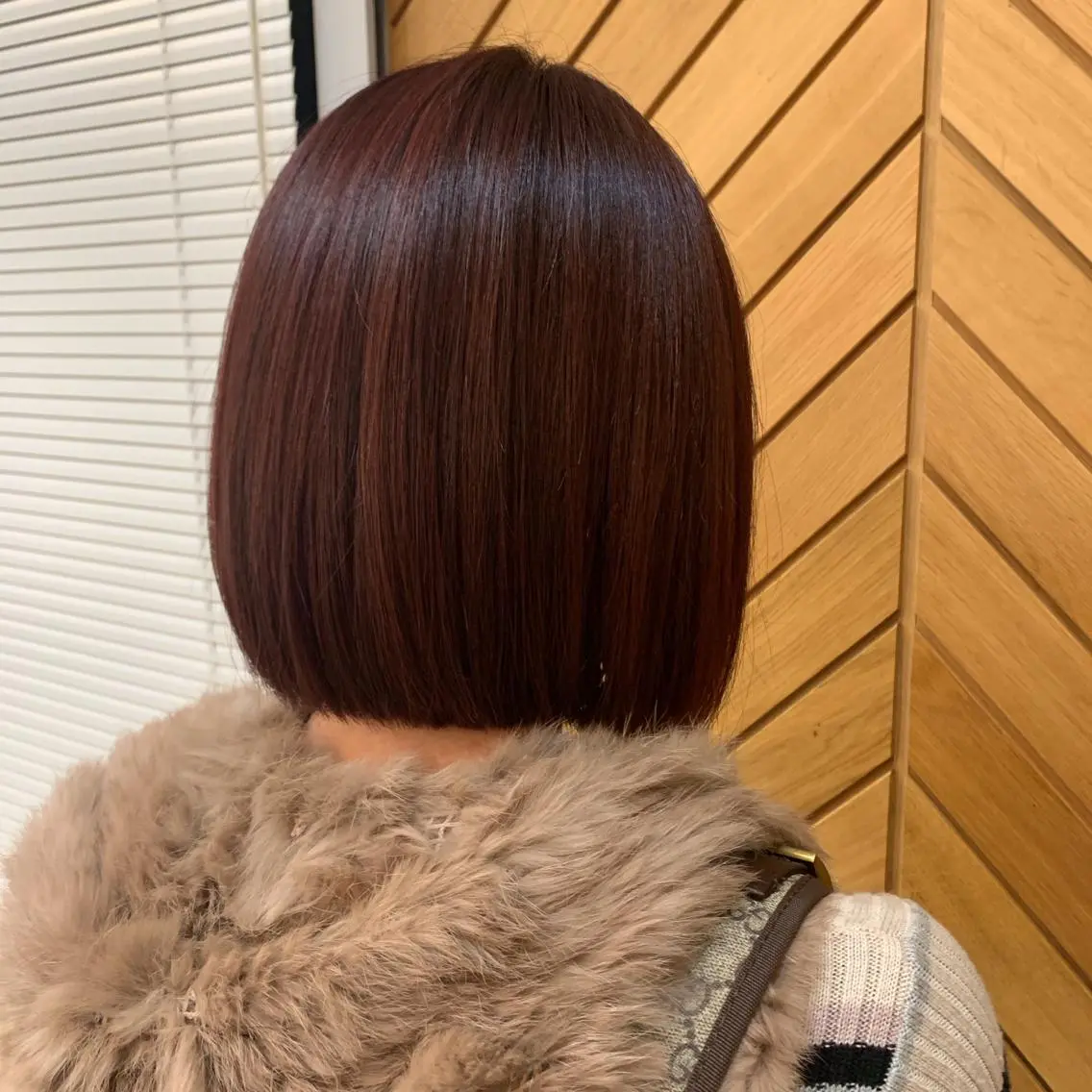 前田 美佑のヘアスタイル
