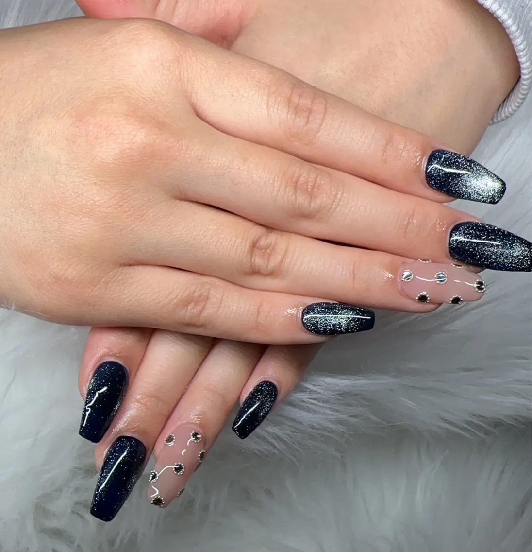 ネイル ハンドネイル nail salon OnRのネイルデザイン