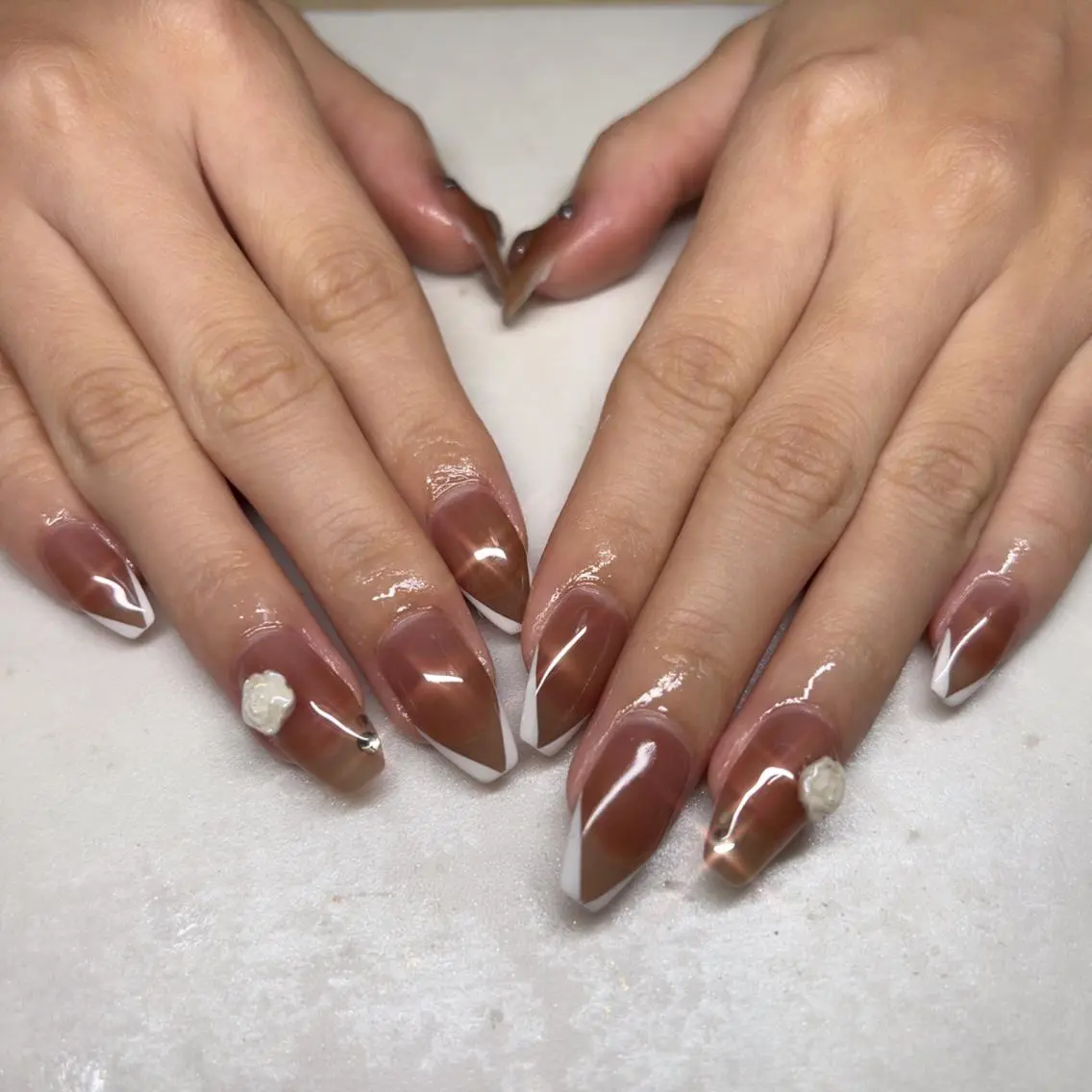 ネイル ハンドネイル F.T.S nailのネイルデザイン