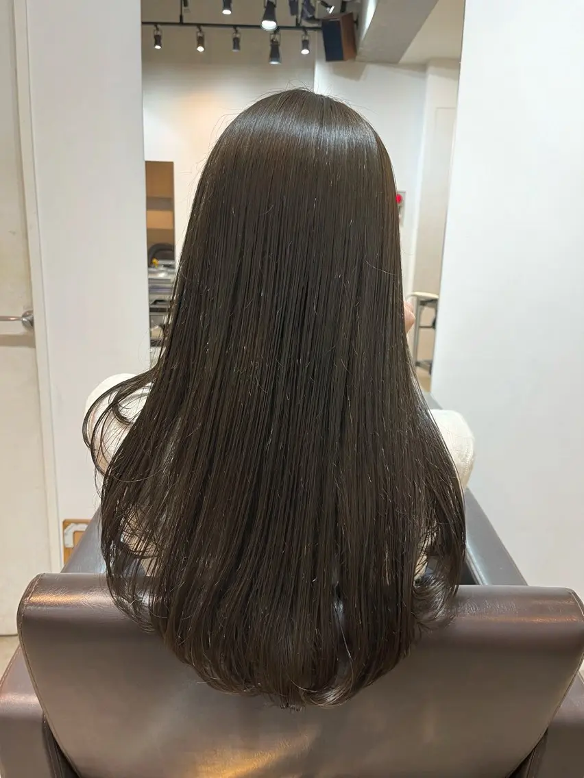 カラー カット ヘアカラー 🎀持ちのいいパーマ 🎀mikihoのヘアスタイル