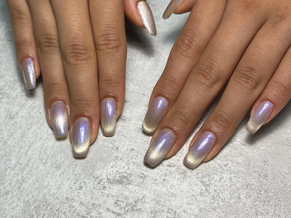 ネイル ハンドネイル lucky nail 歌舞伎町のネイルデザイン