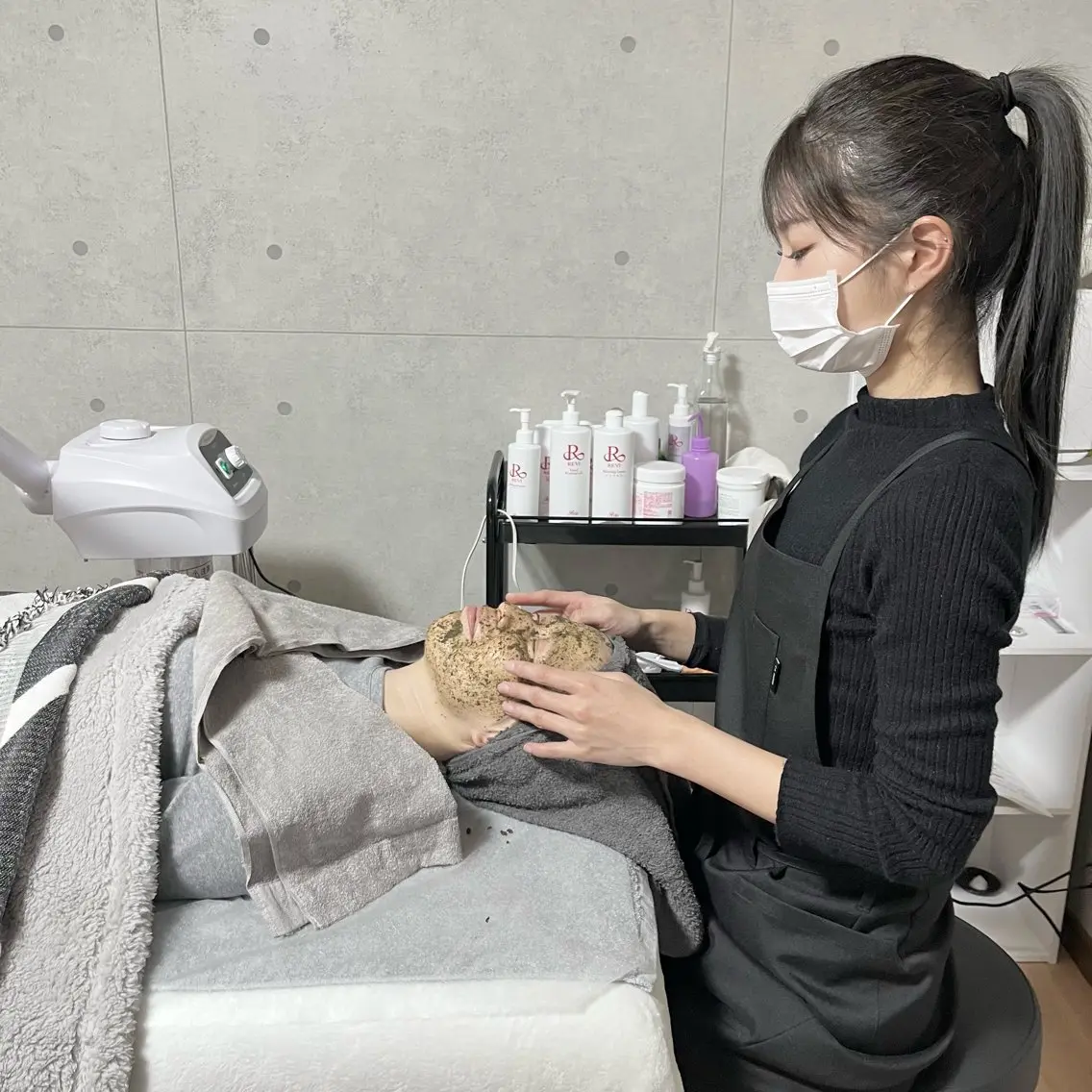 O Natsukiのエステ・リラクイメージ