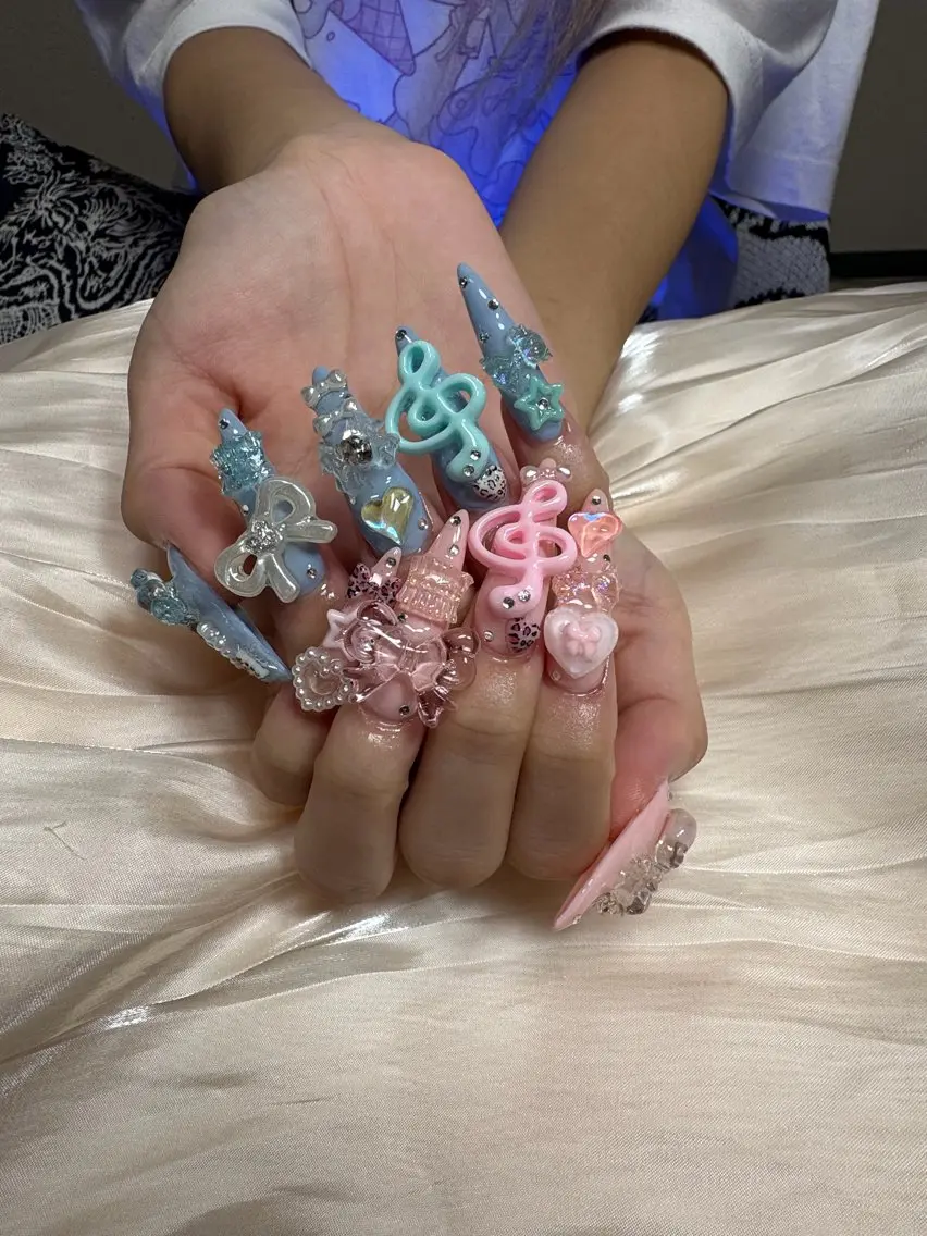 ネイル U.mi Nail Salonのネイルデザイン