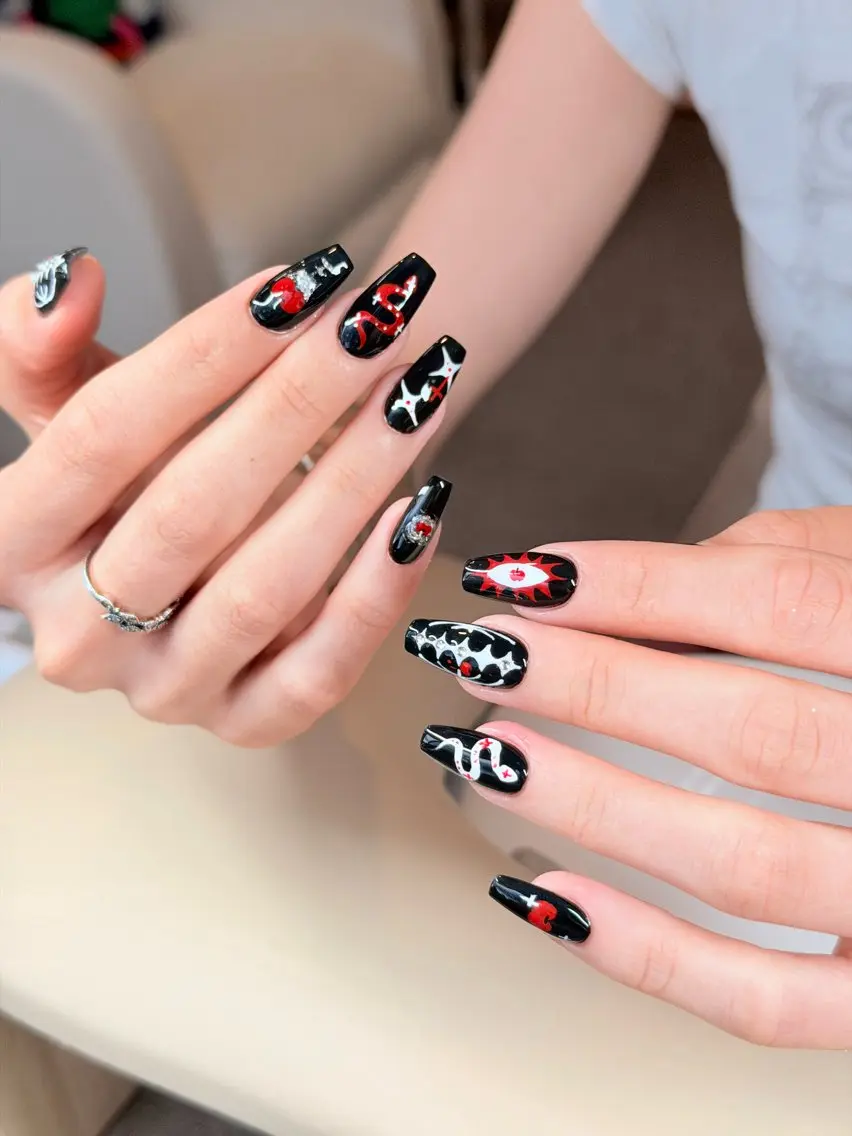 ネイル Nail Salon HARUのネイルデザイン