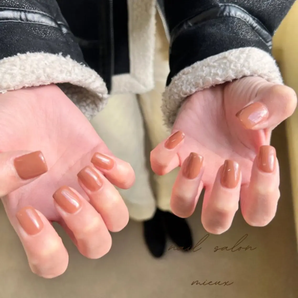 ネイル Nalu nailのネイルデザイン