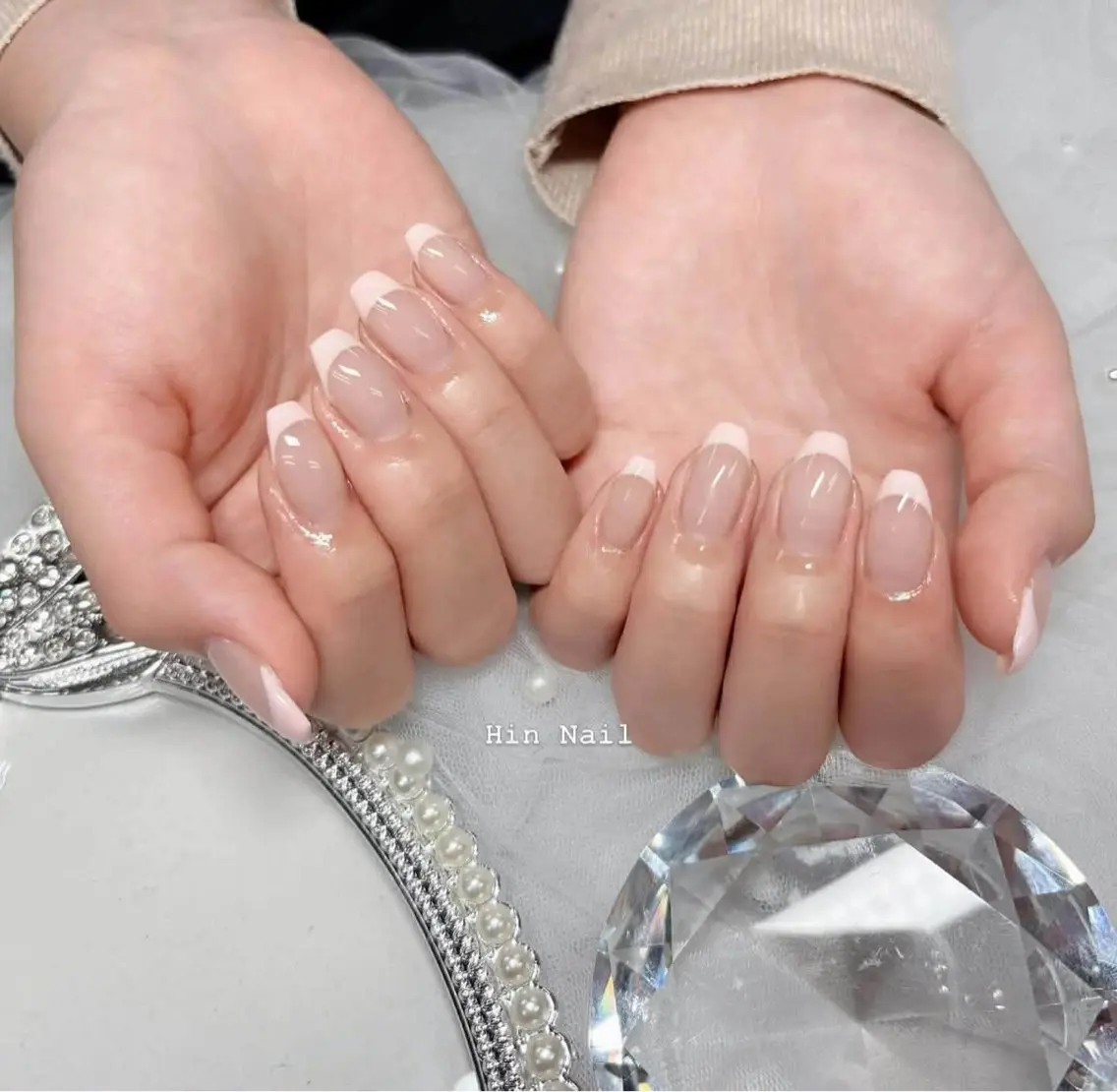 ネイル ハンドネイル Hin Nail 日本橋のネイルデザイン