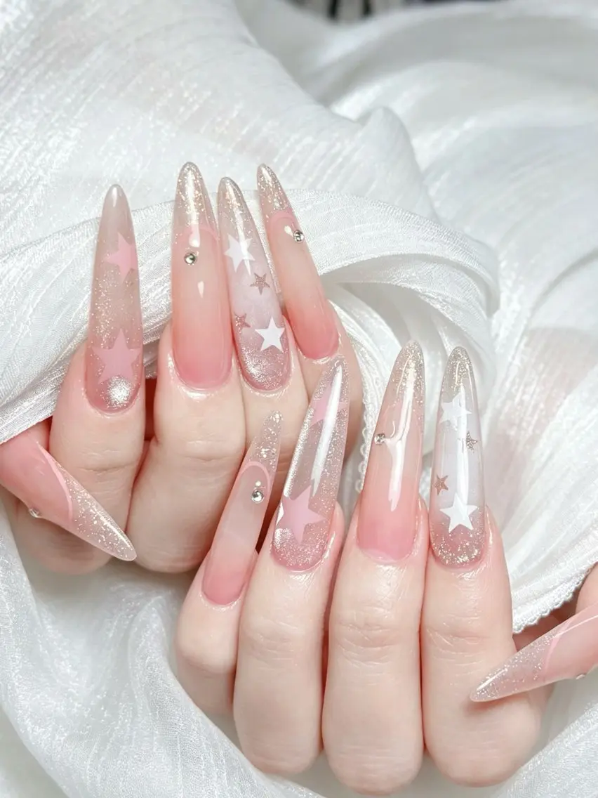 ネイル ハンドネイル ハンドケア 【ENサロン】 Rei🎀Nailのネイルデザイン