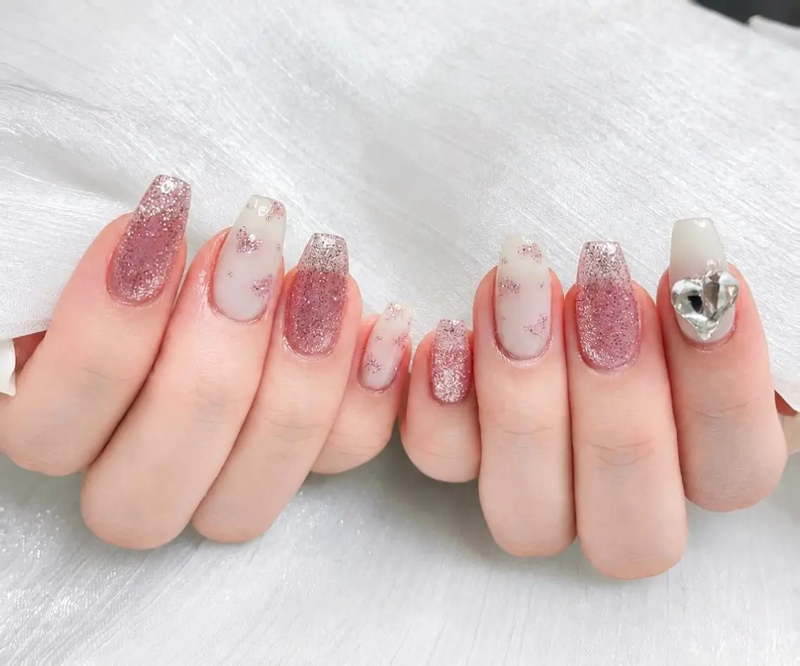 ネイル ハンドネイル YOA_Ru Ruのネイルデザイン