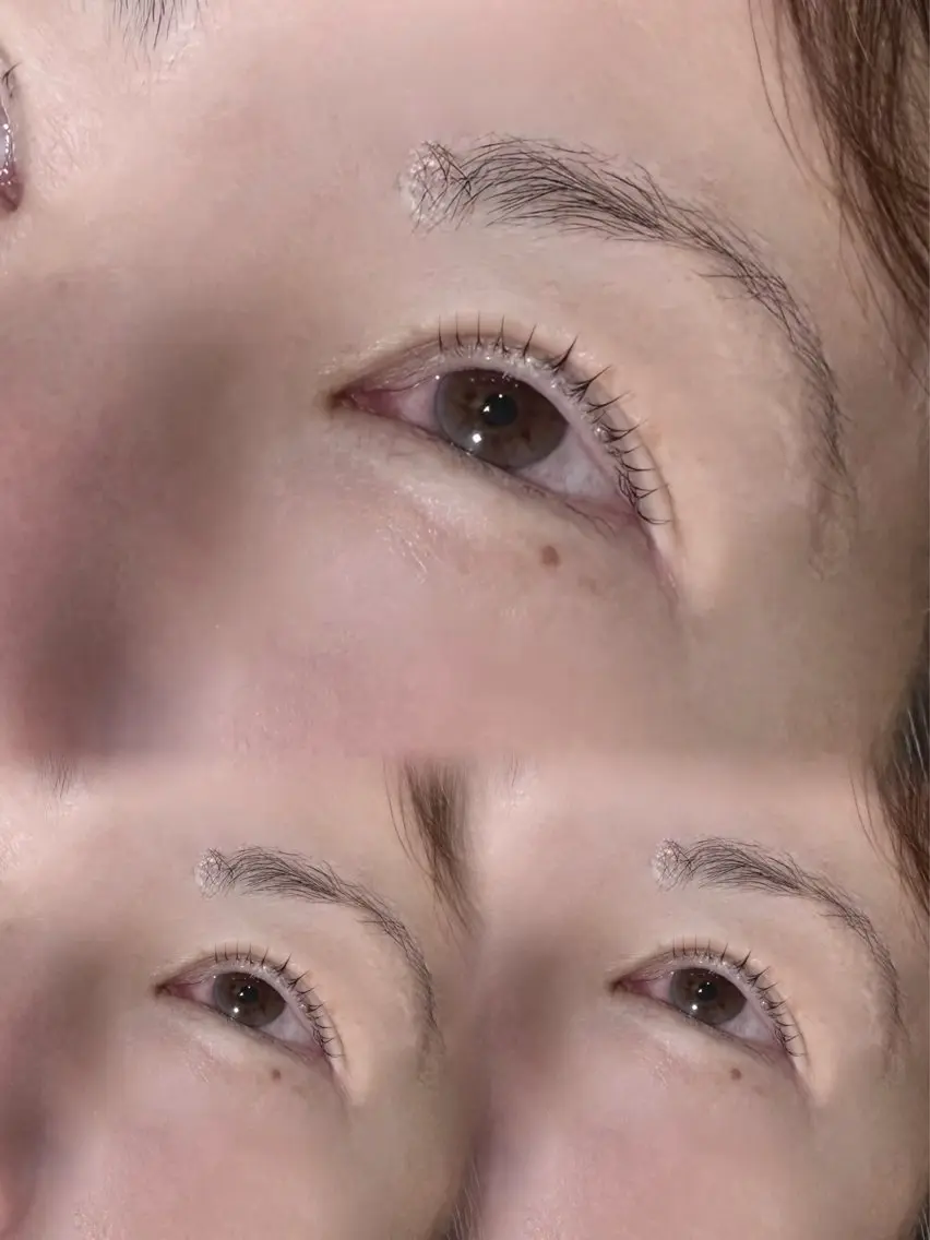 マツエク・マツパ tre. Yuiのマツエク・マツパデザイン
