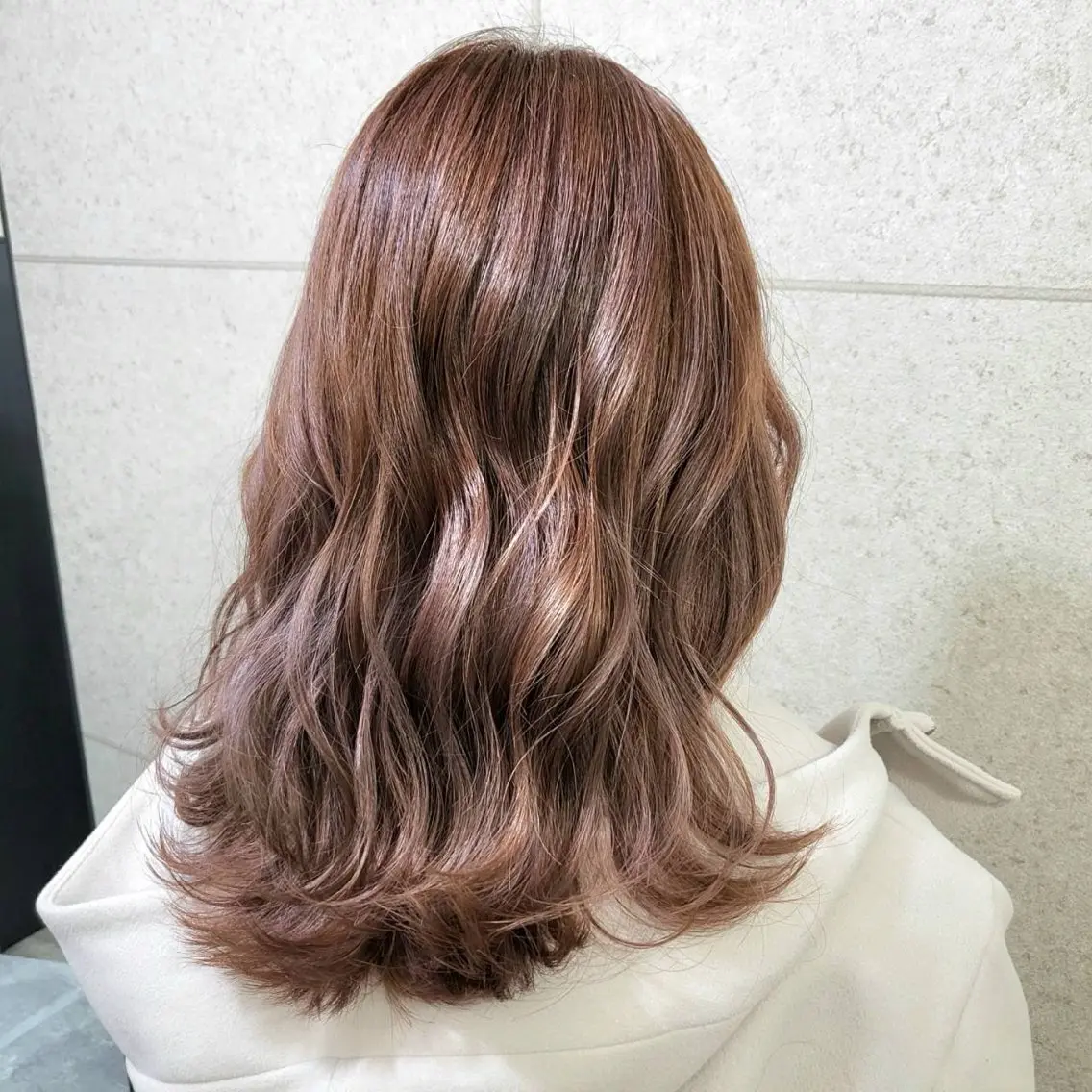 カラー ヘアカラー day&night 【ひなこ】のヘアスタイル