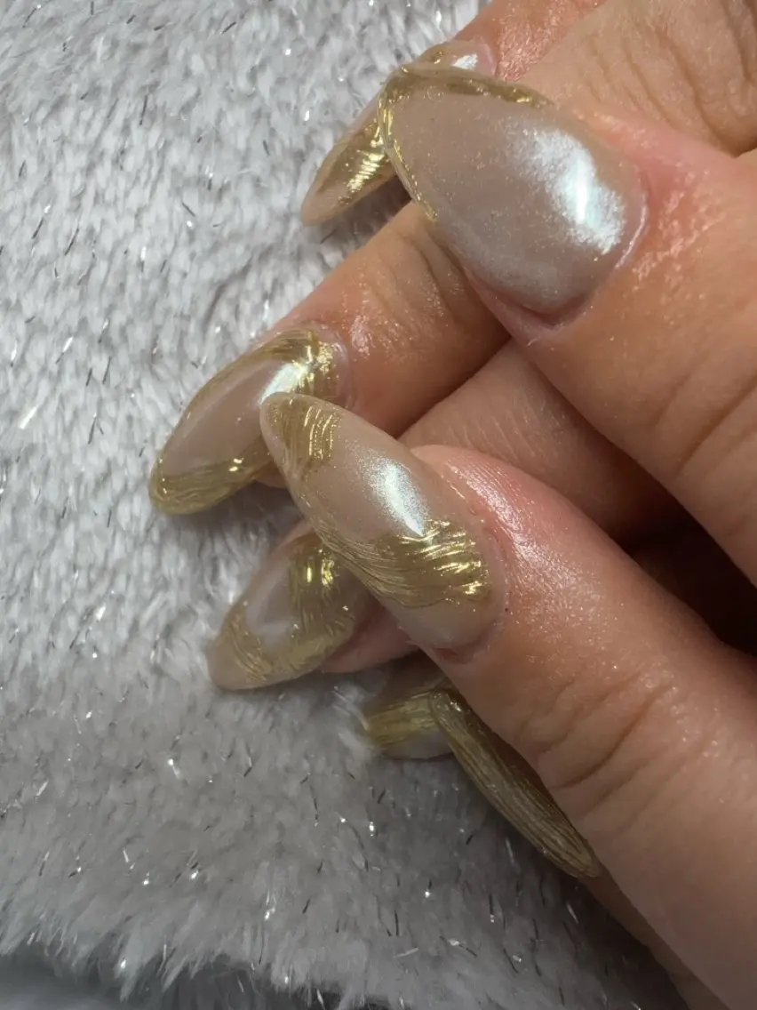 ネイル シンプルネイル ハンドネイル nail.s misatoのネイルデザイン