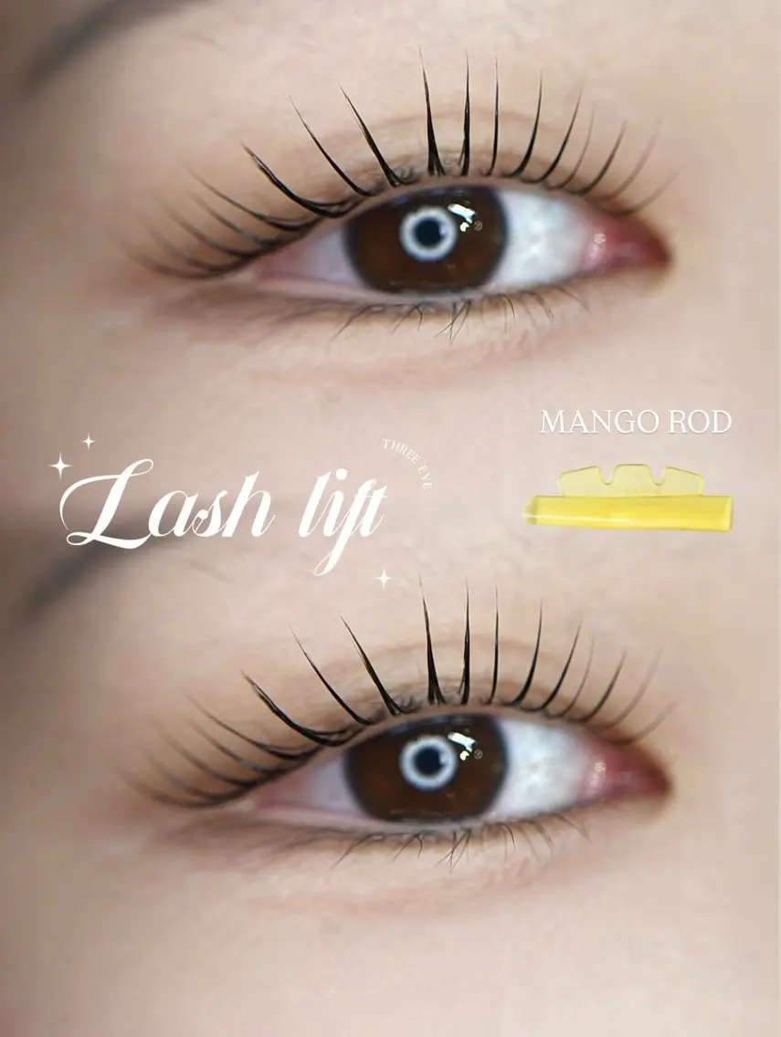 マツエク・マツパ マツパ THREE EYE 梅田茶屋町：品川のマツエク・マツパデザイン