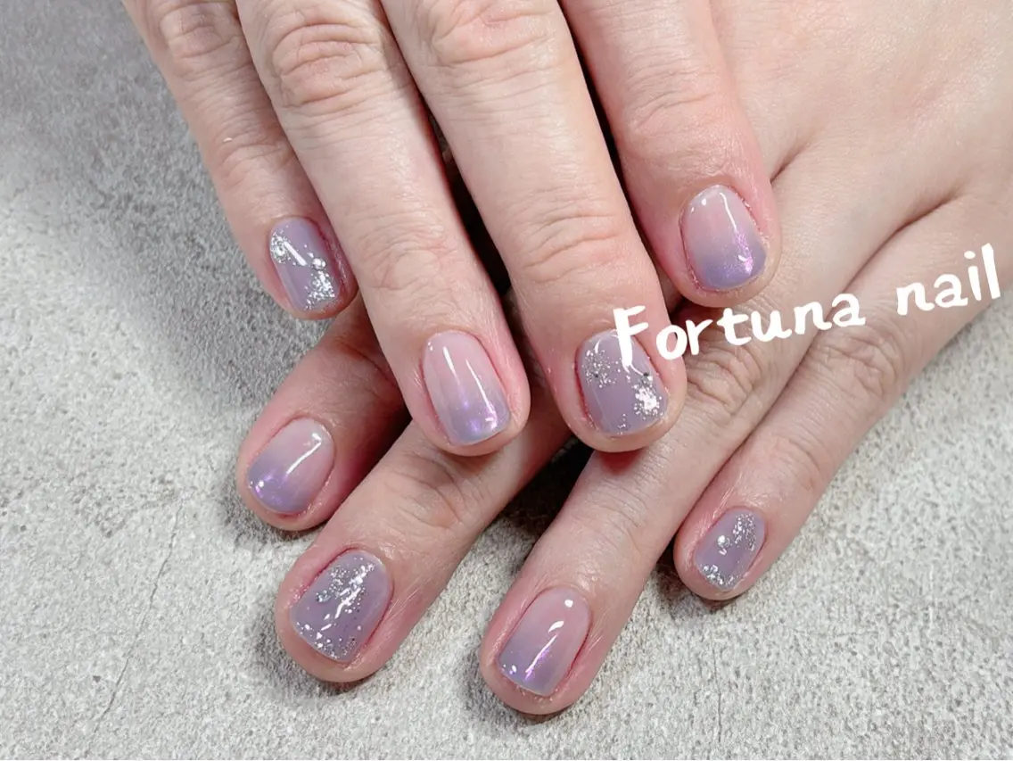 ネイル Nail •Head スパFortunaのネイルデザイン